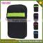 Men's nylon Running Pouch Wrist Arm Band Waist Bag Mobile Phone Bags