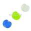 UV acrylic brightest GD Double Flared Ear Piercing for men