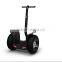 IO CHIC smart go kart used golf carts giroskuter with LED