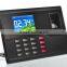 TCP/IP USB Fingerprint Access Control with RFID card password