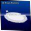 Factory price 18W round surface mounted led panel light