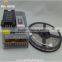 12V 24V 5050 10mm PCB Addressable led strip rgb IP20 IP65