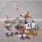 Aimigou 20pcs Cat Toy Bag Variety Pack for Kitty