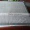 Wire mesh Metallic air filter in high quality