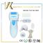 professional skin scrubber device electric callous remover ultrasonic skin scrubber machine