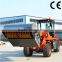 new articulated loader, construction wheel loader, China construction machinery