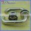 2015 New design pilish finish hidden door handle