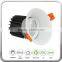 Adjustable Down Light 9W 12 watt led downlgiht With CREE Cob CRI85