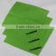 Different color durable microfiber cleaning cloth