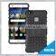 slim shockproof armor phone case for huawei p9 lite, ultra thin kickstand back cover for huawei p9 lite, for huawei case