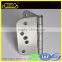popular 5 holes adjustable door hinge with safe lock