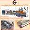 1500mm 2 or 3 layers multilayer down blowing water cooling Air Bubble Film Plastic Machine/Double Screw Extruder