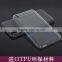 kerui Ultra Thin 0.3mm Clear Transparent Soft Silicone TPU for htc 816