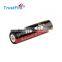 trustfire hot selling 18650 2400mah high capacity rechargeable li-on battery