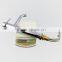 USA Wolverine Long Neck Brass Kitchen Faucet