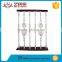 luxury wrought iron stair railing / decorative house iron stair railing design