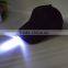 Vision 5-LED Flash Outdoor Sport Hat Custom Led Light Hats