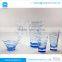 Acrylic 251ML water Glass