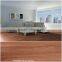 Commercial fexible on designs and colors laminated wooden click floor tile