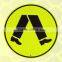 High Intensity Prismatic (HIP) Reflective Sheeting DM7610 Fluorescent Yellow