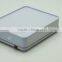 white praline tinplate box for sell