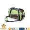 Vehicle-mounted Dog Bag For Traveling Made of Mesh Fabric