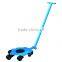 Steerable Roller Skates