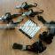 Xinder Wheelchair Restraints and Securement Systems