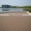 WPC decking is the best selling which passed CE, Germany standard,ISO9001
