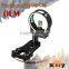 Outdoor sport hunting compound bow sight for archery