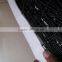 High Quality PE polytene 2mm Tennis Nets professional Tennis Net polyethylene tennis blocking