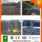 Hot Dipped Galvanized Steel Temporary Fence Construction Site Fence