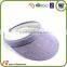 Jute Fabric Vintage For Full Seasons High Quality Sports Visor Cap