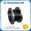 vibration isolator auto rubber bellow/nbr rubber bellows/customed rubber bellows