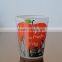 Wholesale souvenir frosted shot glass cup small drinking glass