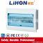 0.7mm Iron Base PC or ABS Cover Portable Power Distribution Box