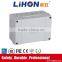 IP65 ABS material high firmnes electric plastic power junction distribution boards