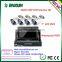 New 4ch AHD cctv with LCD monitor hd dvr bullet and dome