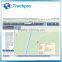 Newest gps mobile tracking software with free mapinfo google map