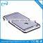 Mobile Phone Anti-scratch Electroplating Tpu Case for iPhone 6, 0.5mm Super Slim Crystal TPU Cover for iPhone 6s