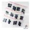 High-quality 100% New feet Kit for MBA A1370 A 1465 A 1369 A1466 4 pcs / Set bottom case feet Kit / rubber foot / feet