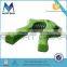 Fitness Training Equipment Green Hand Grip Power Handle Grip