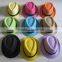 Promotional Straw Hat Summer Straw Hat Cowboy Straw Hat