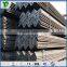 Q235 A36 SS400 Hot Rolled Carbon Steel Angle Galvanized Iron 90 Degree Bar Size