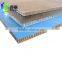 aluminum interior wall honeycomb panel partition wall for office