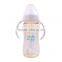 Hot Sale Wide Caliber 270ML Large Capsity Heat-resistant Baby Bottle Feeding