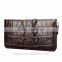New Arrival High Quality Men Clutch wallet Crocodile Leather Wallet for Men