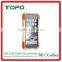 [TOPO] For iPhone 5 Case New Arrival Cell Phone Cases for iPhone 5 Carbon Fiber Case for iPhone Carbon Fiber