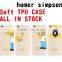 Transparent case cover for samsung galaxy e5 for iphone, Soft cover case for lg lg4, case cover for coolpad