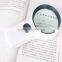 Portable and high quality led illuminated light magnifier